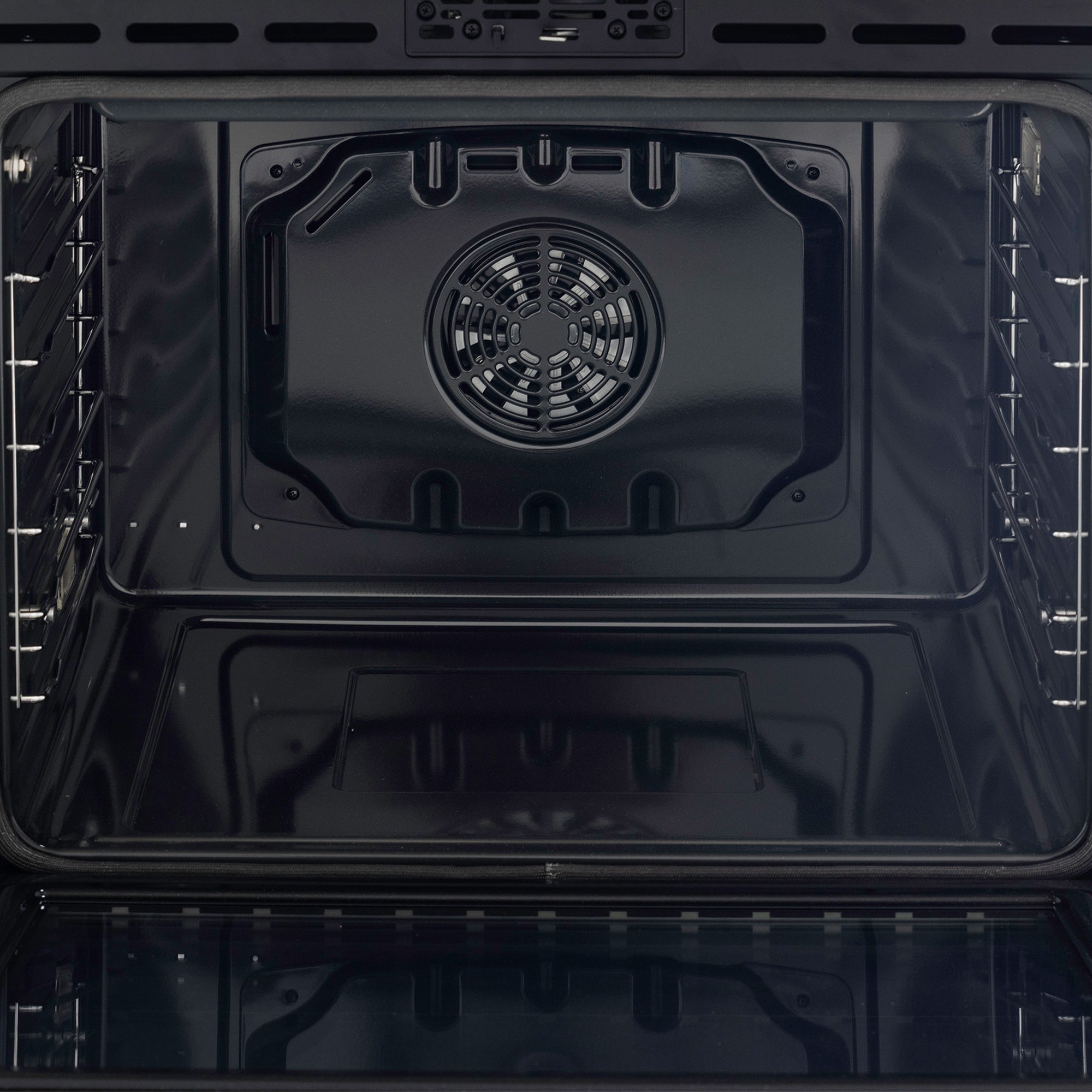 36″ Professional Induction Range – Stainless Steel