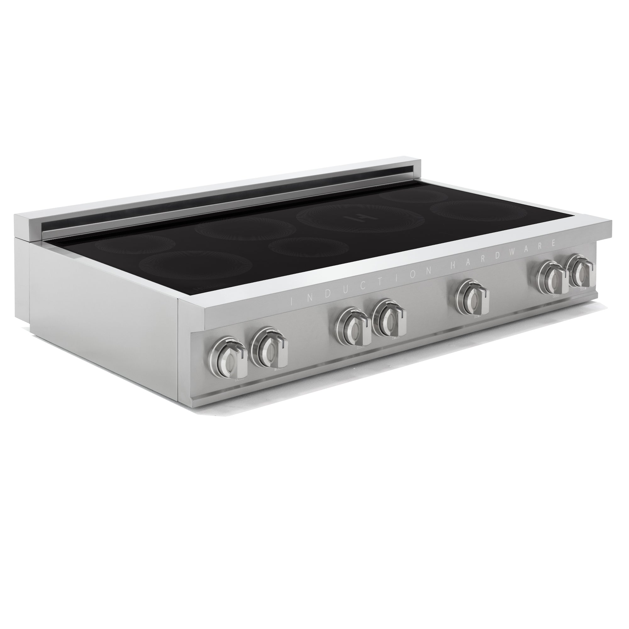 36″ Induction Cooktop – Stainless Steel