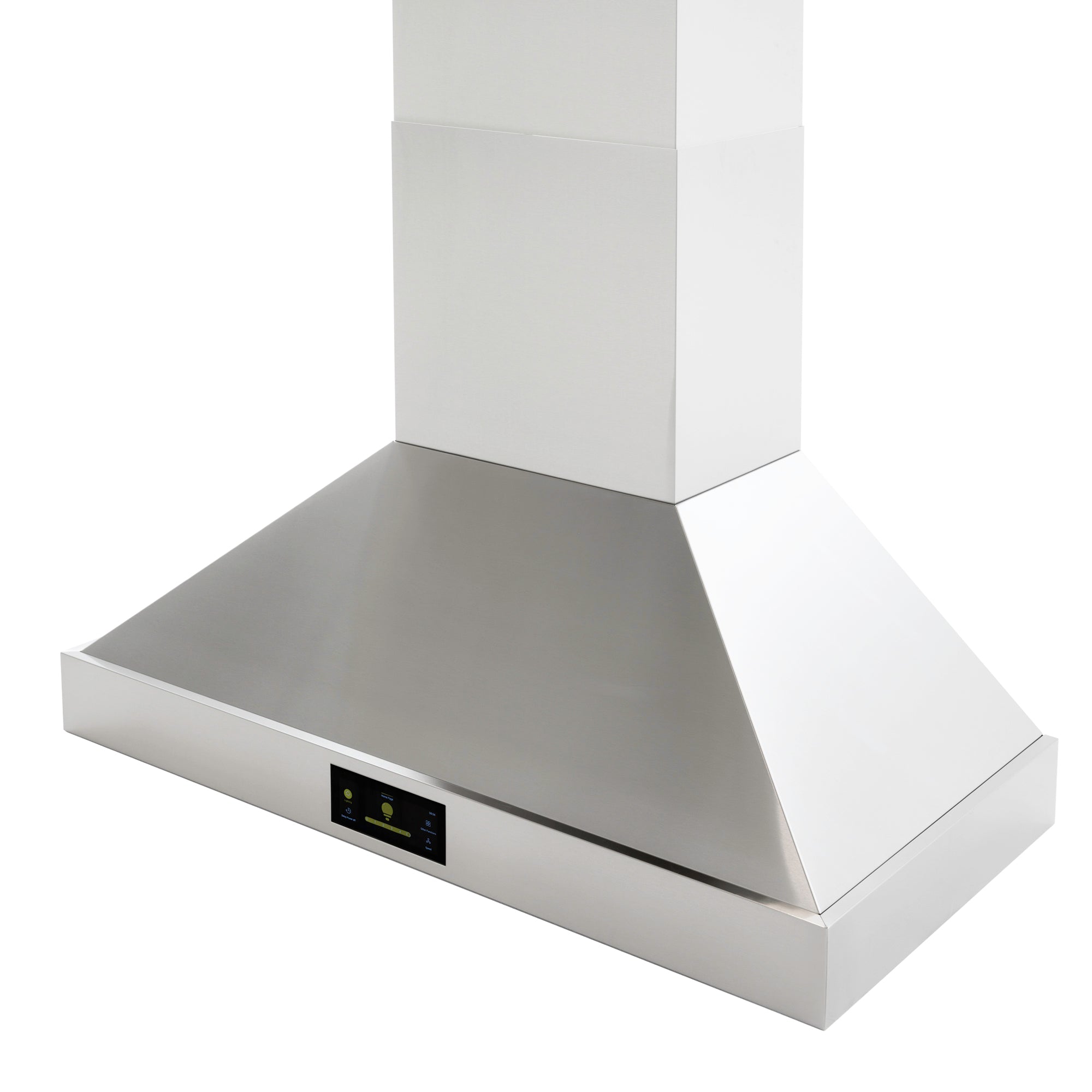 48″ Professional Range Hood – Stainless Steel