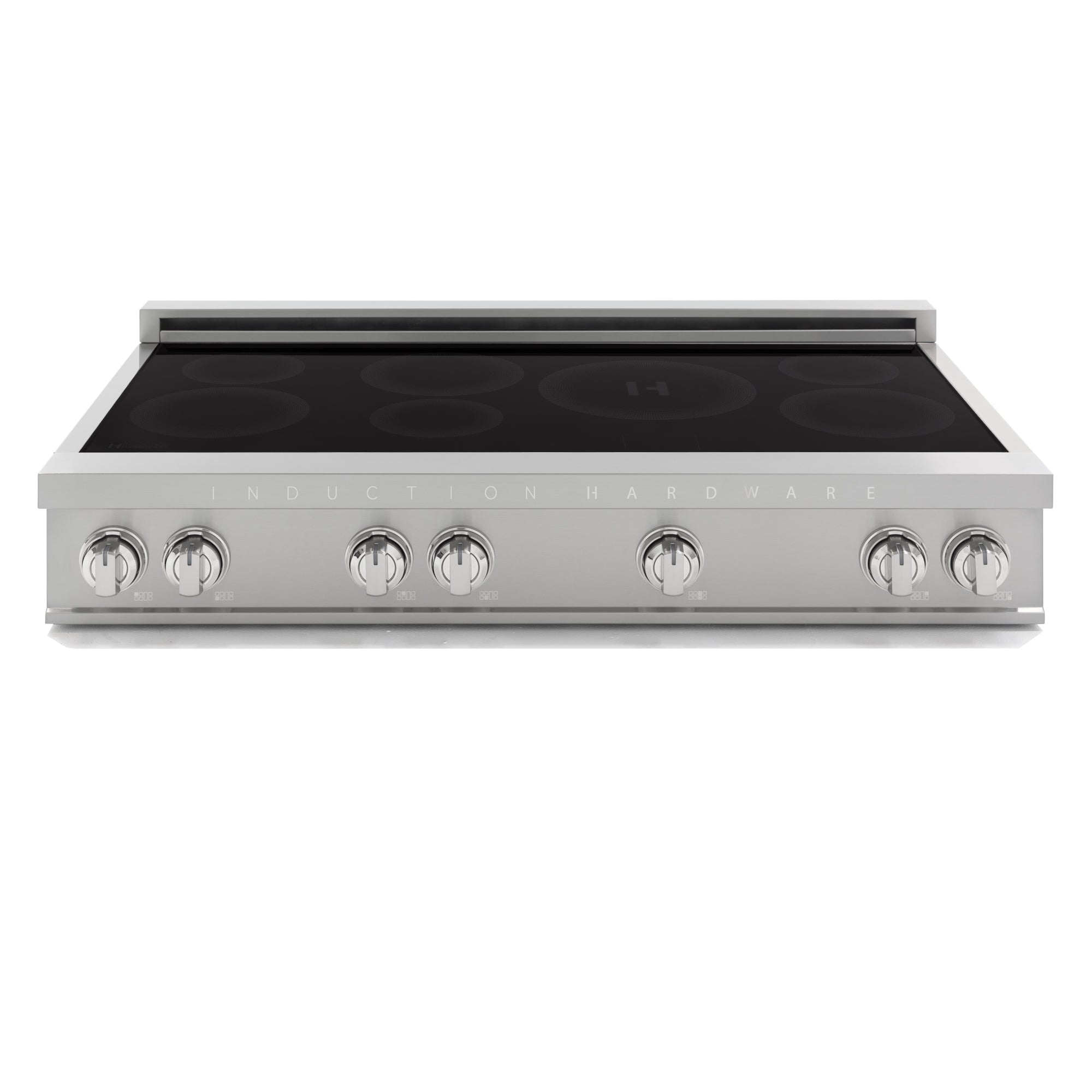 48″ Induction Cooktop – Stainless Steel