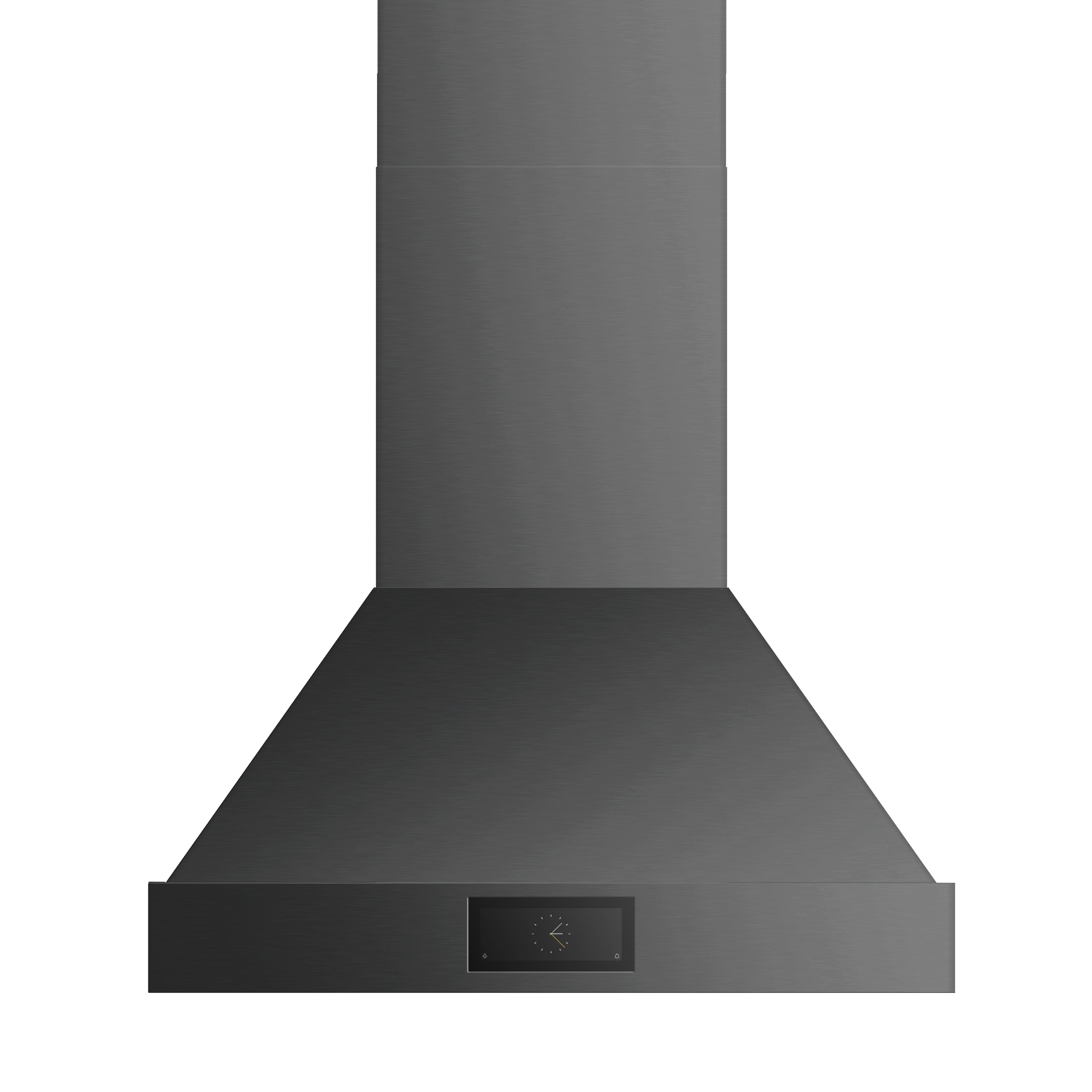 36″ Professional Range Hood – Black Stainless