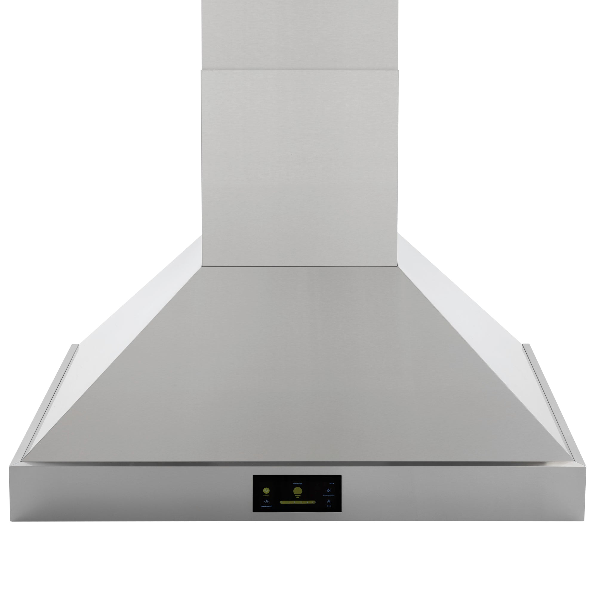48″ Professional Range Hood – Stainless Steel