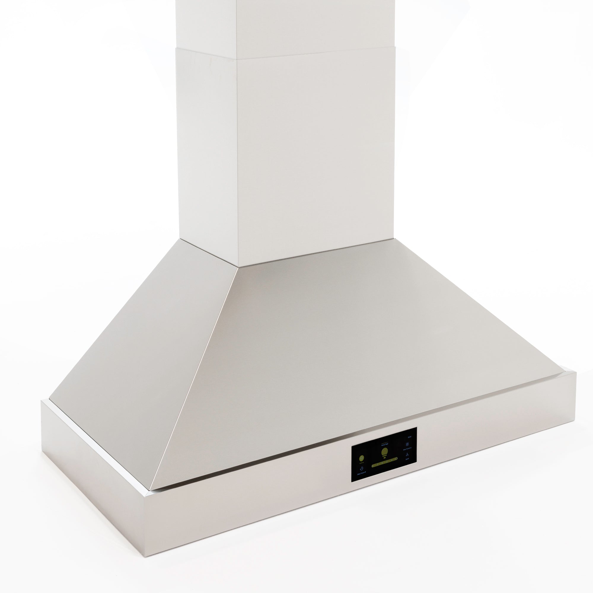 48″ Professional Range Hood – Stainless Steel